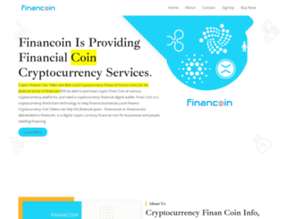 financoin.com screenshot