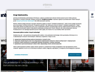 finanse.interia.pl screenshot