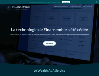 finansemble.fr screenshot