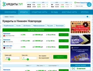 finansist24.ru screenshot