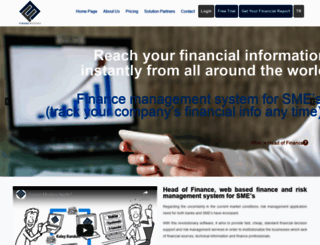 finansmuduru.com.tr screenshot