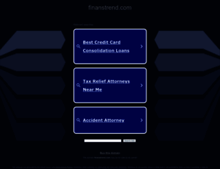 finanstrend.com screenshot