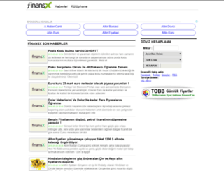 finansx.com screenshot