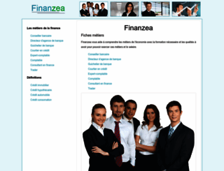 finanzea.com screenshot