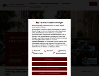 finanzen-versicherungen-blog.de screenshot