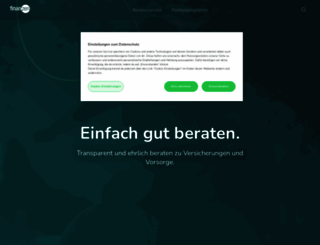 finanzen.de screenshot
