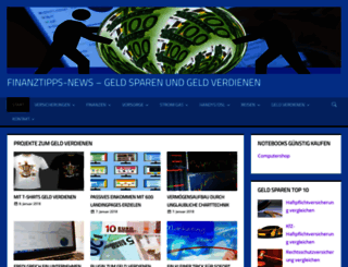 finanztipps-news.de screenshot