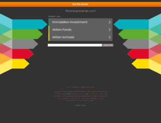finanzversteher.com screenshot