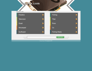 finatica.com screenshot