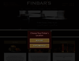 finbars.ca screenshot
