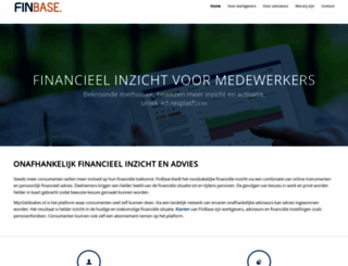 finbase.nl screenshot