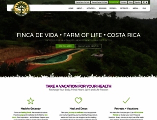 fincadevida.com screenshot