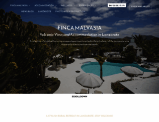 fincamalvasia.com screenshot