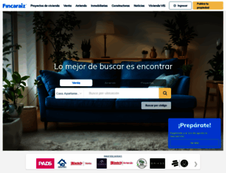 fincaraiz.com screenshot