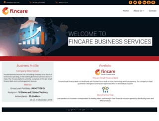 fincare.com screenshot