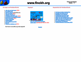 finckh.net screenshot