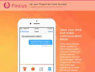 fincus.com screenshot