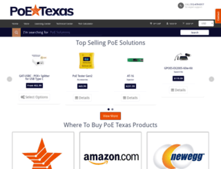 find-a-poe.com screenshot