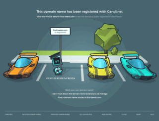 find-beads.com screenshot