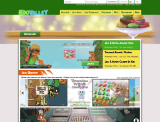 find-jeux.com screenshot