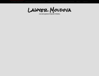 find.lawyer-moldova.com screenshot