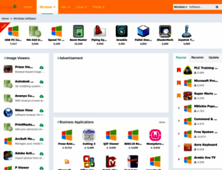 find.softwaresea.com screenshot