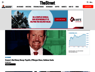 find.thestreet.com screenshot