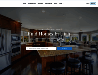 findallutahhouses.com screenshot