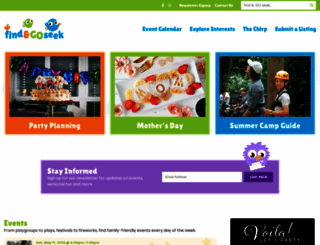 findandgoseek.net screenshot