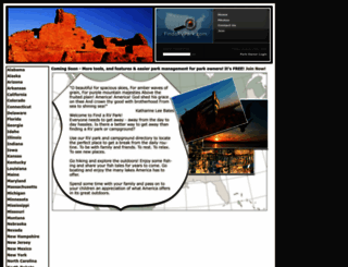 findarvpark.com screenshot