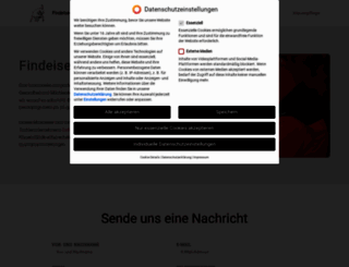 findeisen-klauenpflege.de screenshot