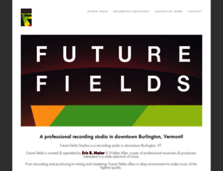 findfuturefields.com screenshot