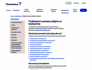 findikaattori.fi screenshot