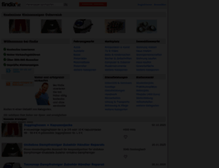 findix.at screenshot