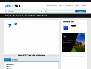 findjob.ro screenshot