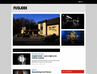 findjodi.com screenshot