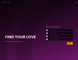 findlove.site screenshot