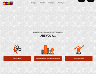 findnerd.com screenshot