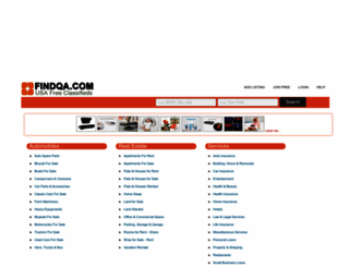 findqa.com screenshot