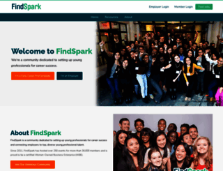findspark.com screenshot