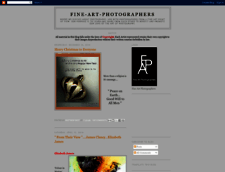fine-art-photographers.blogspot.com screenshot