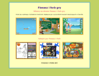 fineasziferbgry.pl screenshot