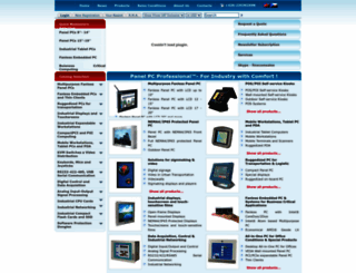 finecom.eu screenshot