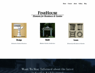 finehouse.net screenshot