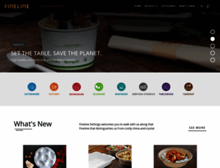 finelinesettings.com screenshot