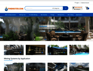 finemister.com screenshot