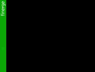 finerge.pt screenshot