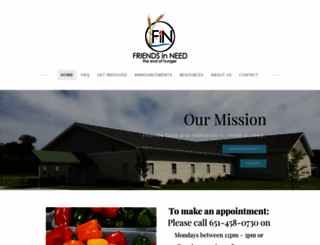 finfood.org screenshot