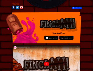fingaah.com screenshot