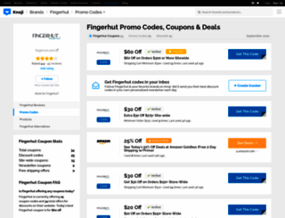 fingerhut.bluepromocode.com screenshot